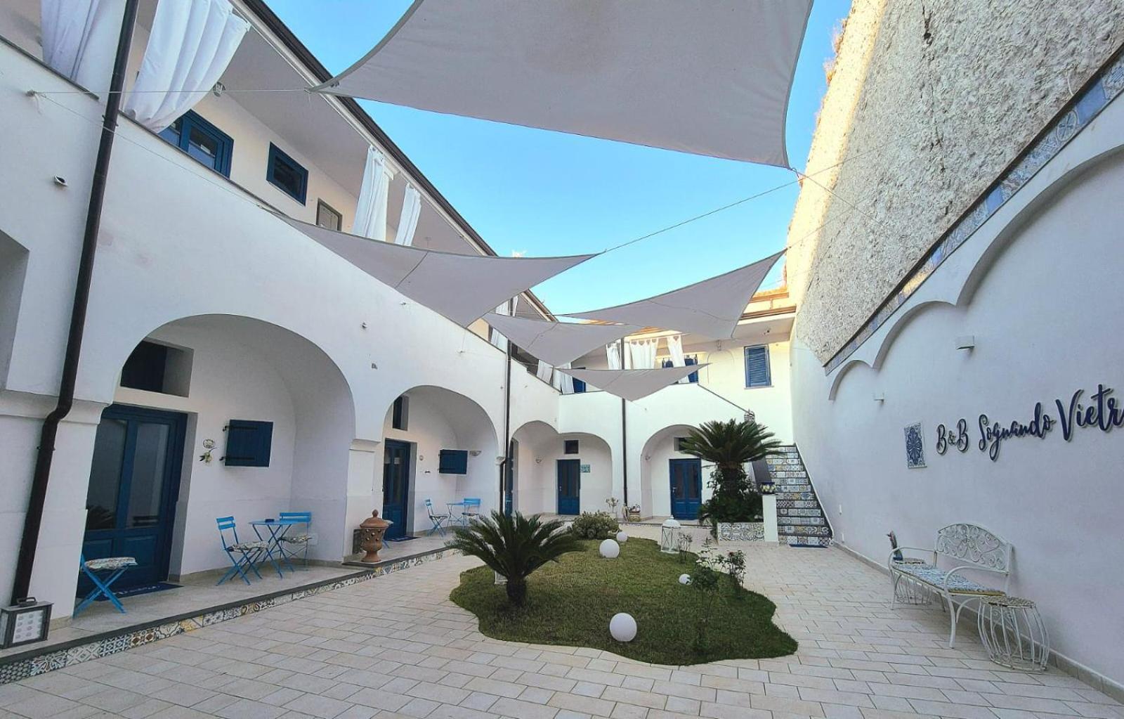 Sognando Vietri Bed & Breakfast Aversa