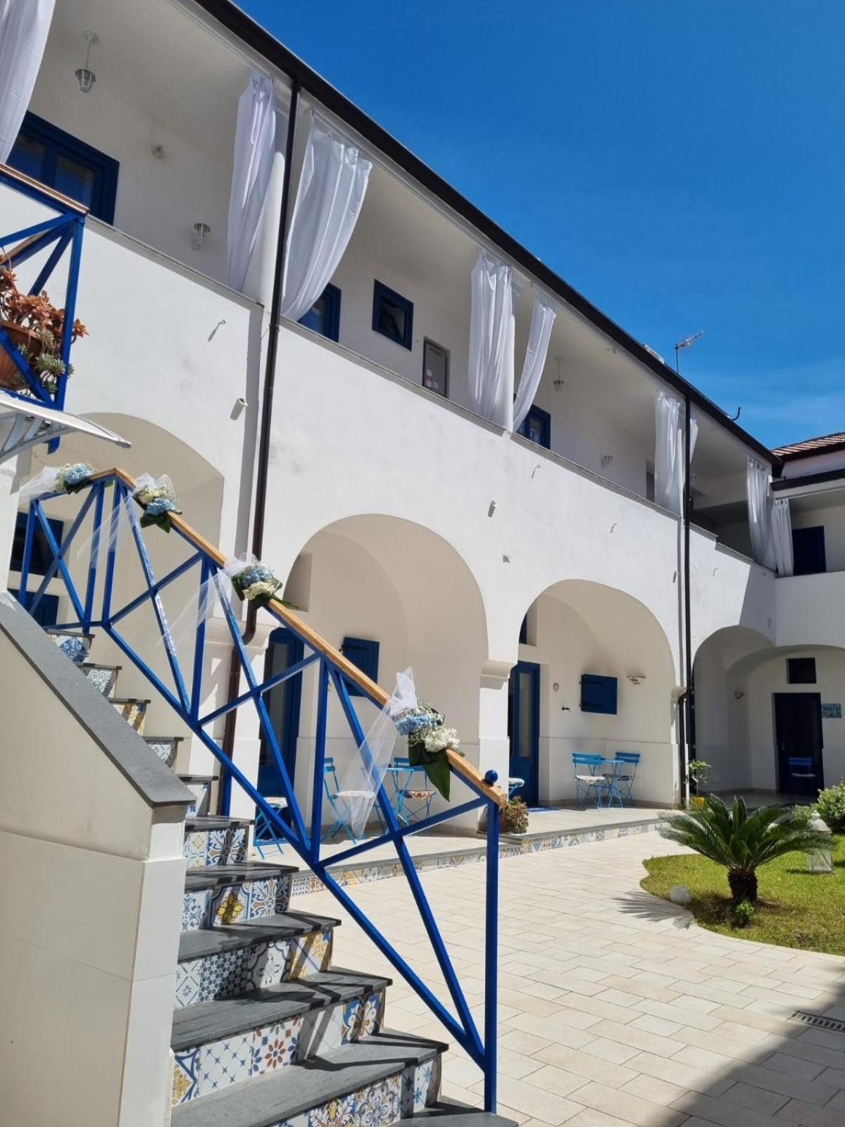 Bed & Breakfast Sognando Vietri E Esclusiva 2*